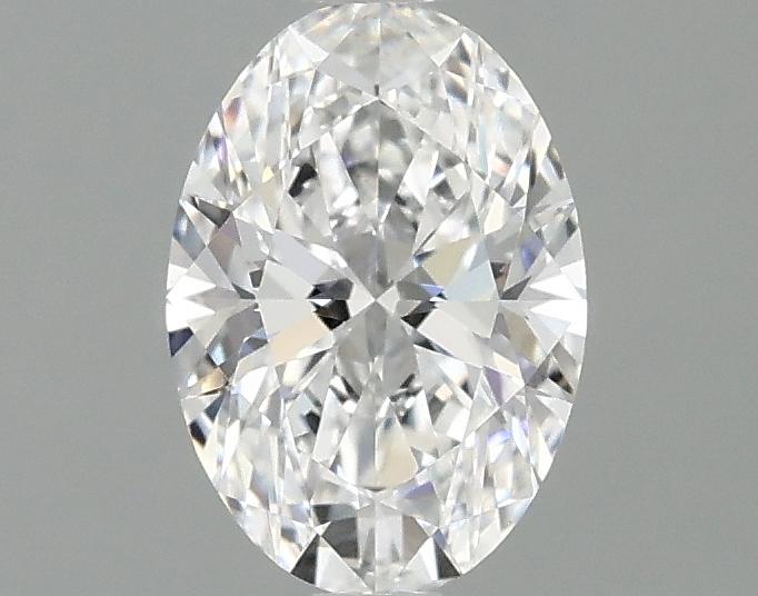 1.04 Carat Oval Shaped Ideal Cut VVS2 IGI Certified Lab Grown Diamond