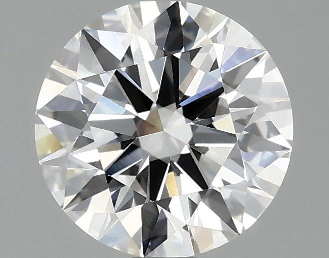 1.31 Carat Round Shaped Ideal Cut VVS2 IGI Certified Lab Grown Diamond