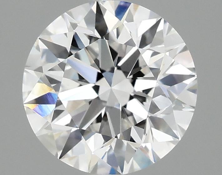 2.1 Carat Round Shaped Excellent Cut VVS2 IGI Certified Lab Grown Diamond