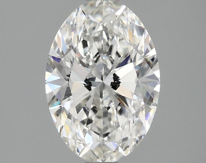 1.98 Carat Oval Shaped Ideal Cut VS1 IGI Certified Lab Grown Diamond