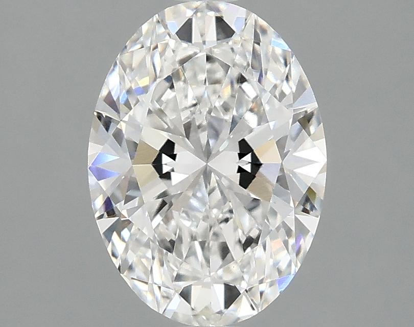 1.49 Carat Oval Shaped Excellent Cut VVS2 IGI Certified Lab Grown Diamond