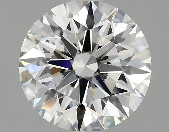 1.53 Carat Round Shaped Ideal Cut VVS2 IGI Certified Lab Grown Diamond