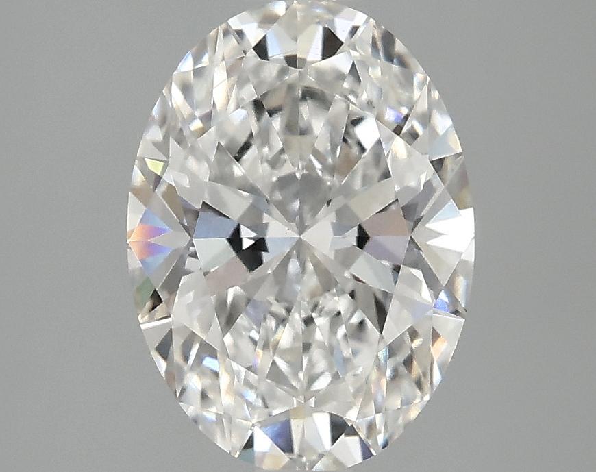2.07 Carat Oval Shaped Excellent Cut VS1 IGI Certified Lab Grown Diamond