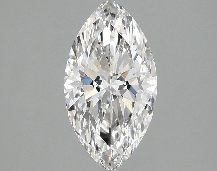 0.98 Carat Marquise Shaped Excellent Cut VS1 IGI Certified Lab Grown Diamond