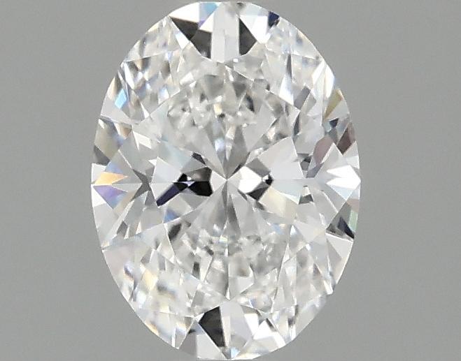1.01 Carat Oval Shaped Excellent Cut VS1 IGI Certified Lab Grown Diamond