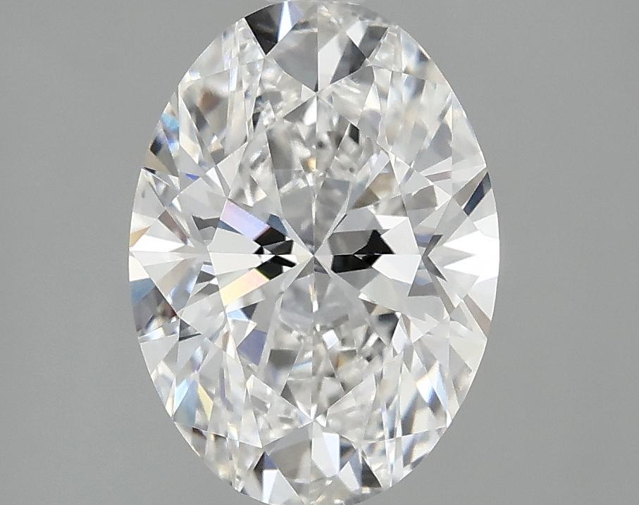 2.48 Carat Oval Shaped Ideal Cut VS1 IGI Certified Lab Grown Diamond