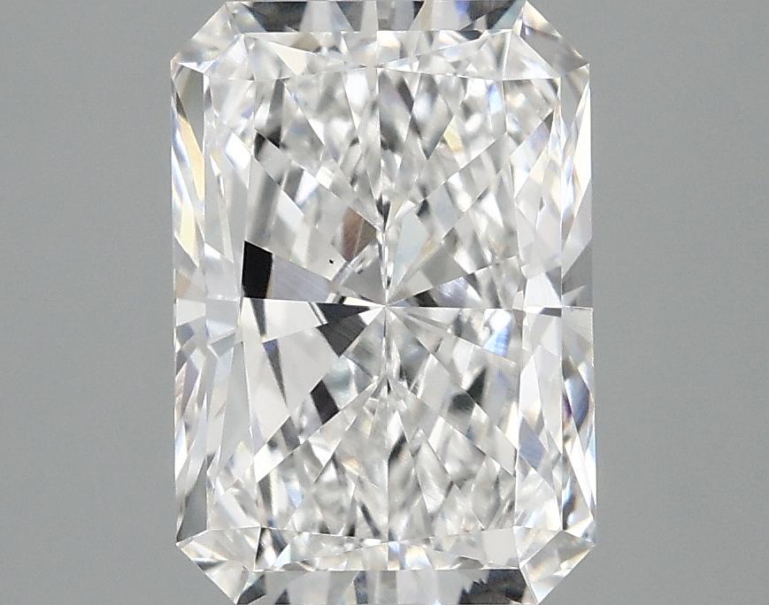 2.9 Carat Radiant Shaped Ideal Cut VS1 IGI Certified Lab Grown Diamond
