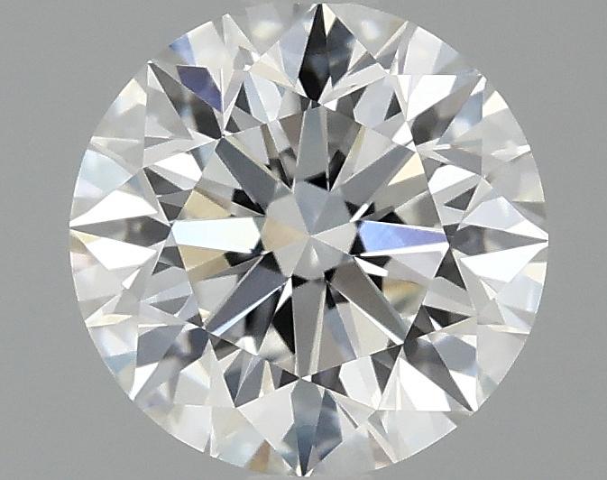 1.5 Carat Round Shaped Excellent Cut VVS2 IGI Certified Lab Grown Diamond