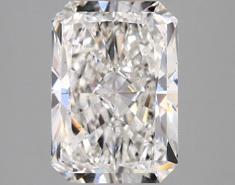 2.39 Carat Radiant Shaped Ideal Cut SI1 IGI Certified Lab Grown Diamond