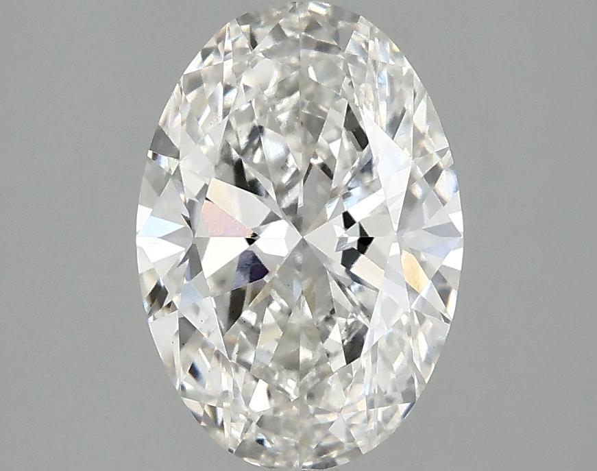 1.97 Carat Oval Shaped Ideal Cut VS2 IGI Certified Lab Grown Diamond