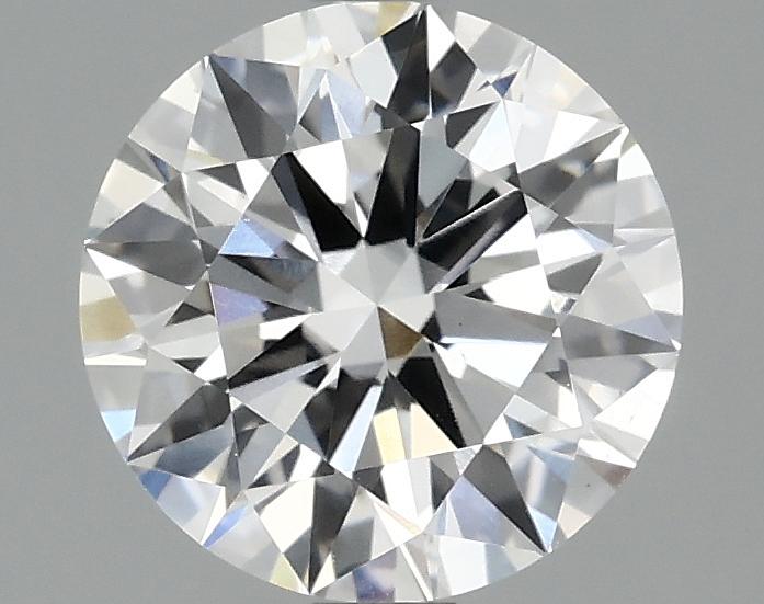 1.56 Carat Round Shaped Ideal Cut VS1 IGI Certified Lab Grown Diamond