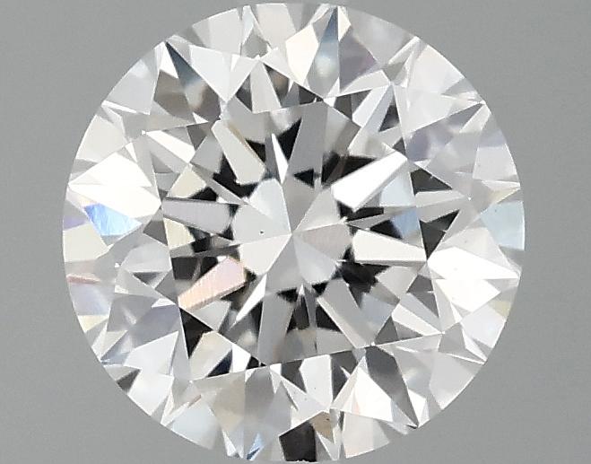 1.45 Carat Round Shaped Excellent Cut VS1 IGI Certified Lab Grown Diamond