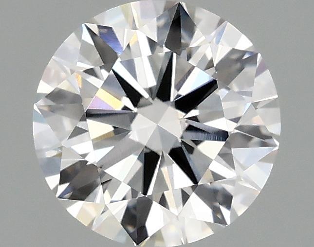1.46 Carat Round Shaped Ideal Cut VS1 IGI Certified Lab Grown Diamond