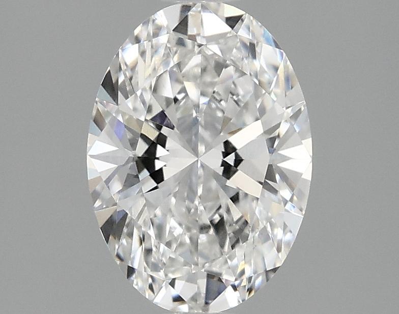 1.59 Carat Oval Shaped Ideal Cut VS1 IGI Certified Lab Grown Diamond