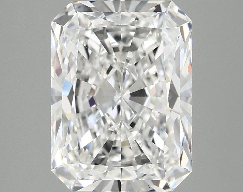 2.98 Carat Radiant Shaped Excellent Cut VS1 IGI Certified Lab Grown Diamond