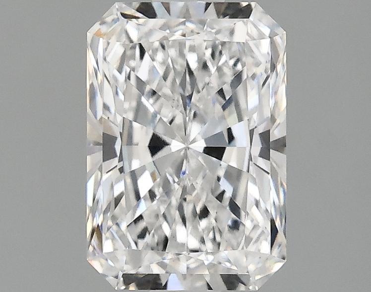 1.59 Carat Radiant Shaped Ideal Cut VS1 IGI Certified Lab Grown Diamond