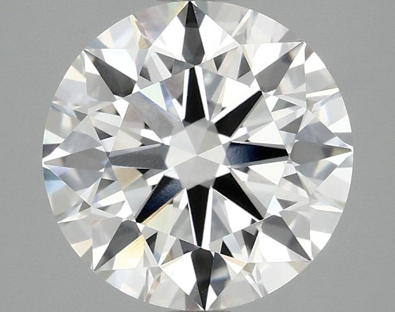 3.1 Carat Round Shaped Ideal Cut VVS2 IGI Certified Lab Grown Diamond