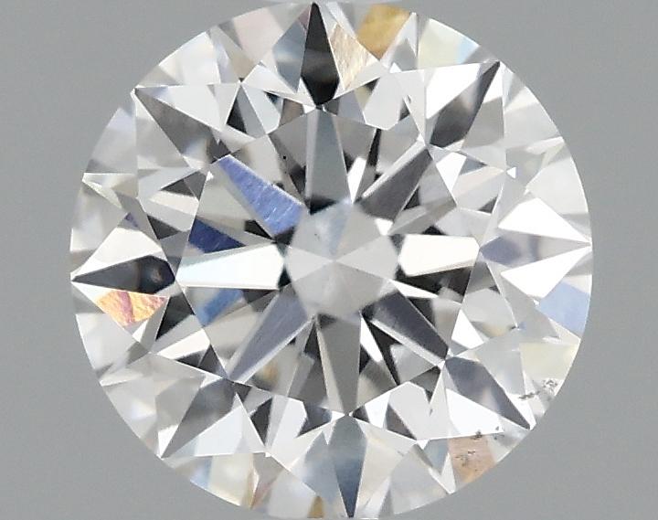 1.07 Carat Round Shaped Excellent Cut VS2 IGI Certified Lab Grown Diamond