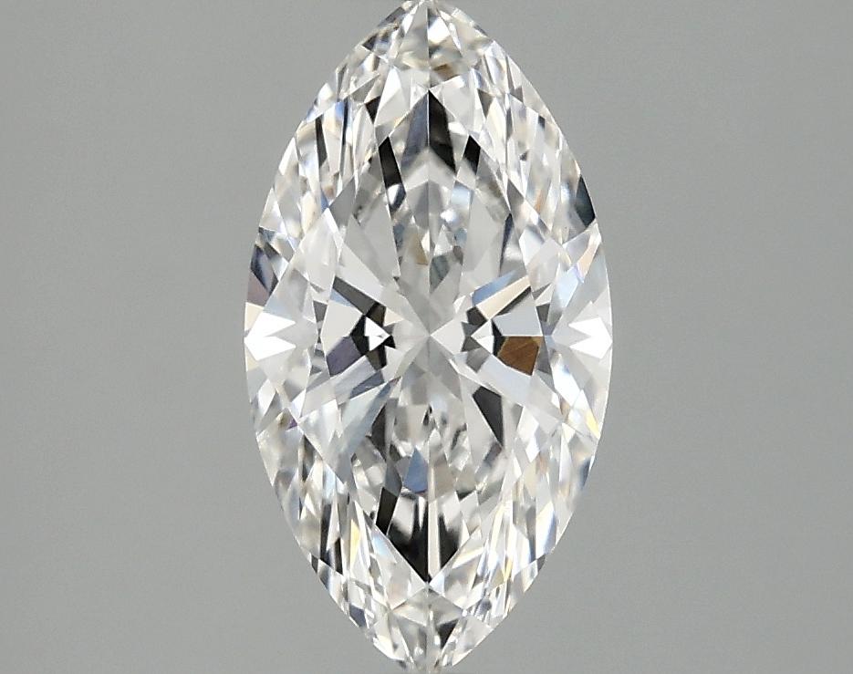 1.52 Carat Marquise Shaped Excellent Cut VVS2 IGI Certified Lab Grown Diamond