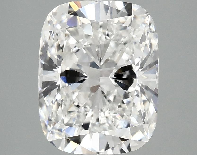 2.81 Carat Cushion Shaped Excellent Cut VS1 IGI Certified Lab Grown Diamond
