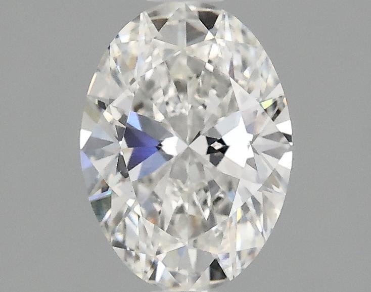 1.2 Carat Oval Shaped Ideal Cut VVS2 IGI Certified Lab Grown Diamond