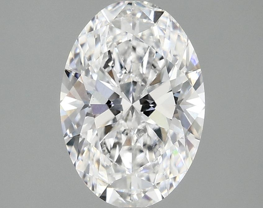 1.93 Carat Oval Shaped Ideal Cut VS1 IGI Certified Lab Grown Diamond