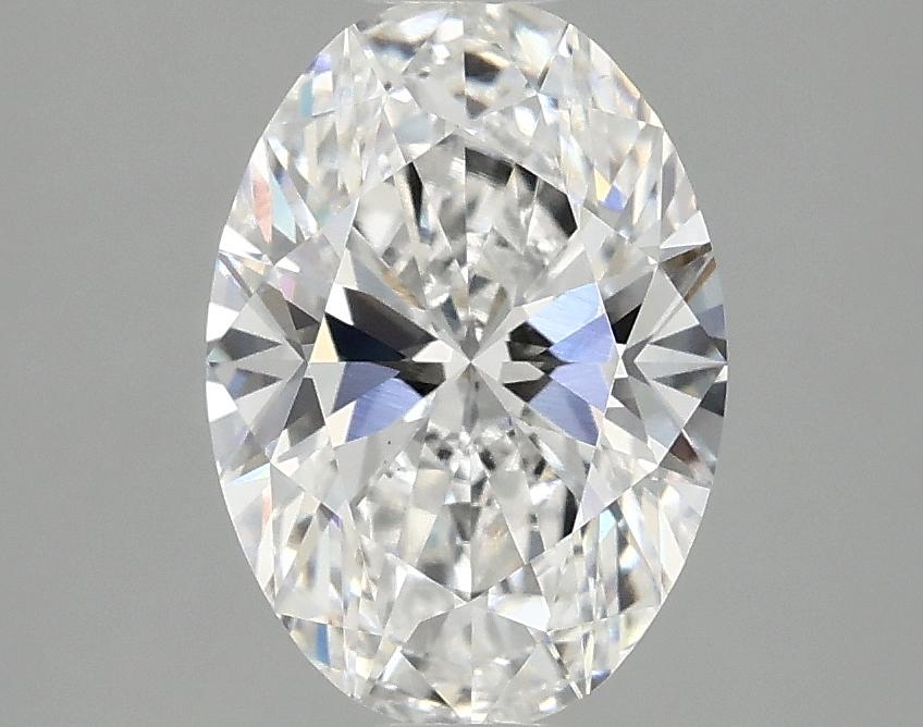 1.98 Carat Oval Shaped Ideal Cut VS1 IGI Certified Lab Grown Diamond