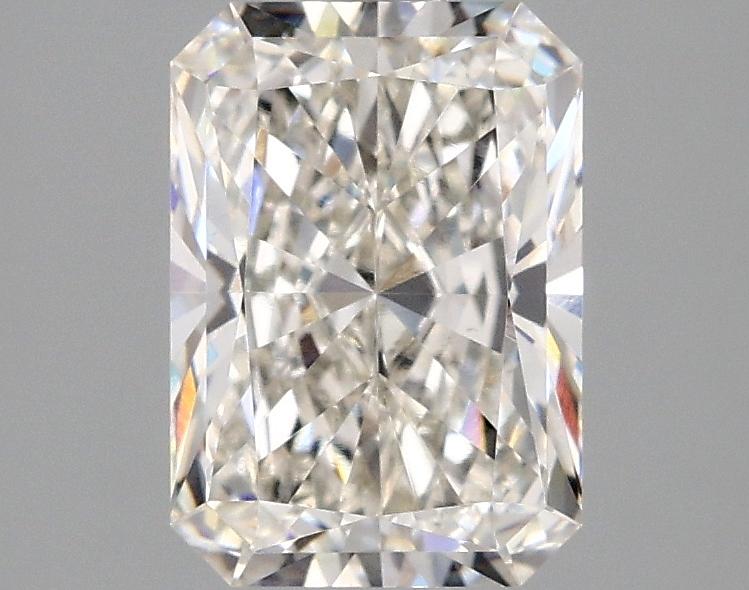 1.97 Carat Radiant Shaped Ideal Cut VS1 IGI Certified Lab Grown Diamond