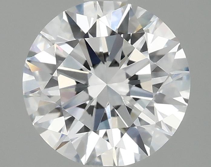 1.98 Carat Round Shaped Ideal Cut VS1 IGI Certified Lab Grown Diamond