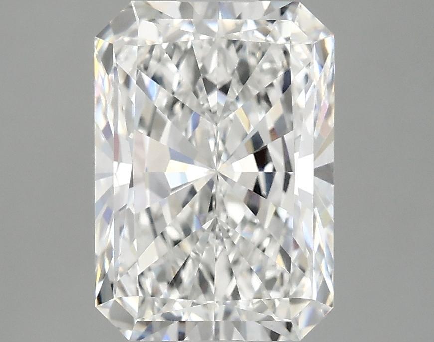 3.07 Carat Radiant Shaped Ideal Cut VS1 IGI Certified Lab Grown Diamond