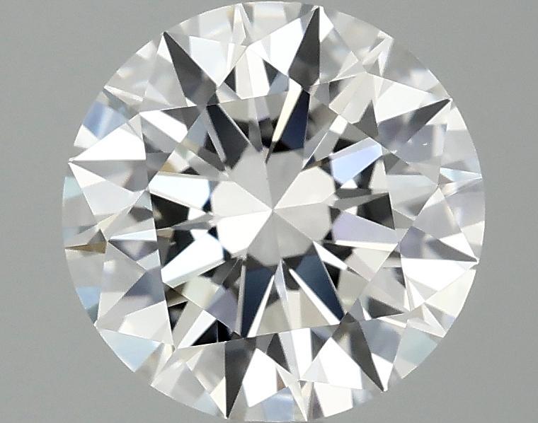 2.49 Carat Round Shaped Ideal Cut VS1 IGI Certified Lab Grown Diamond