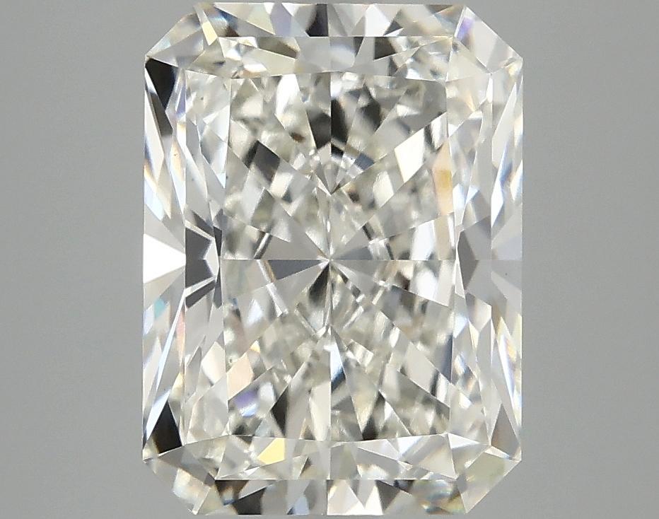 4.07 Carat Radiant Shaped Excellent Cut VS1 IGI Certified Lab Grown Diamond