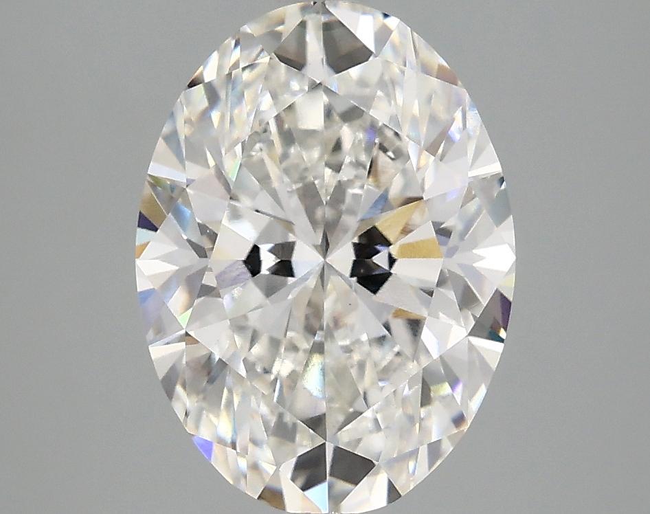 3.02 Carat Oval Shaped Excellent Cut VS1 IGI Certified Lab Grown Diamond
