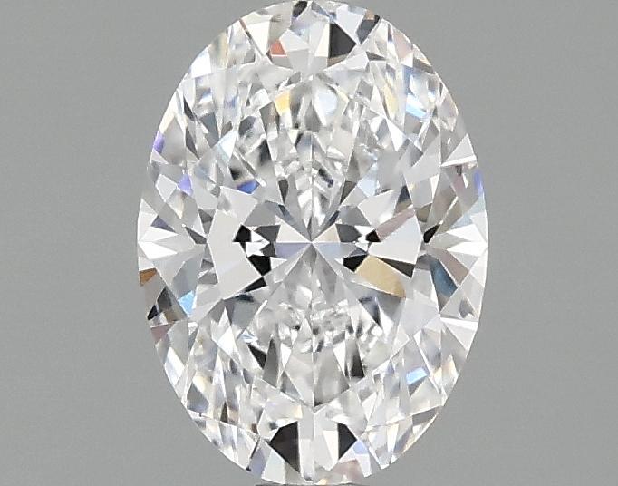 1.03 Carat Oval Shaped Ideal Cut VS1 IGI Certified Lab Grown Diamond
