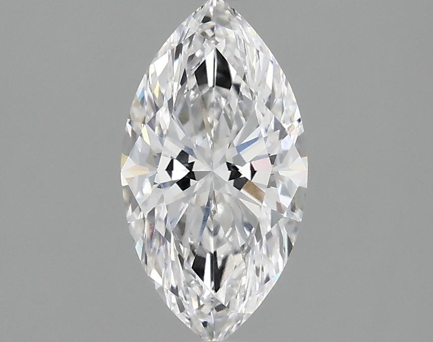 1.04 Carat Marquise Shaped Excellent Cut VVS2 IGI Certified Lab Grown Diamond