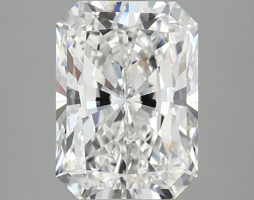 3.03 Carat Radiant Shaped Ideal Cut VS1 IGI Certified Lab Grown Diamond