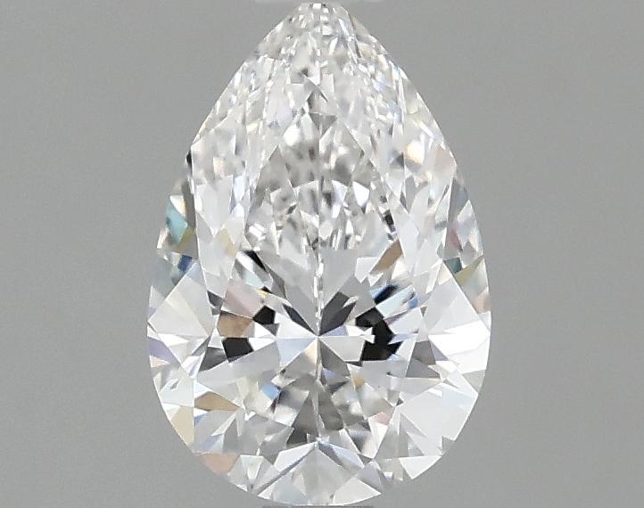 1.06 Carat Pear Shaped Excellent Cut VVS2 IGI Certified Lab Grown Diamond