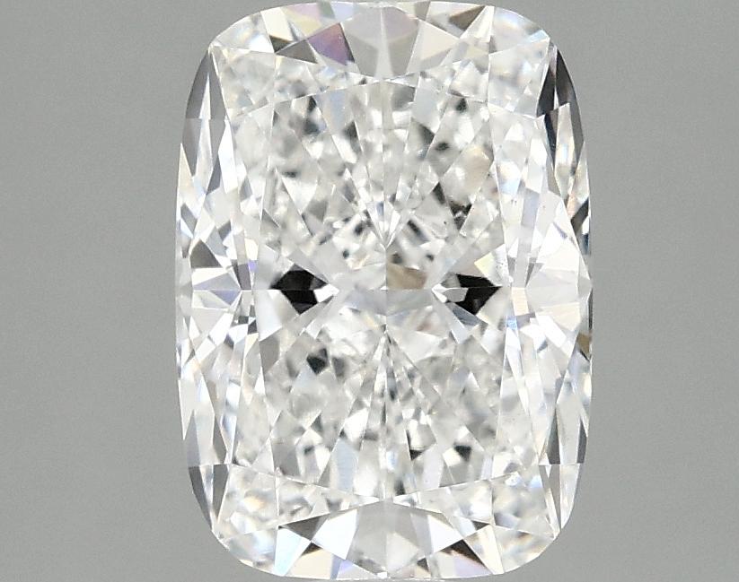 2.03 Carat Cushion Shaped Excellent Cut VS2 IGI Certified Lab Grown Diamond