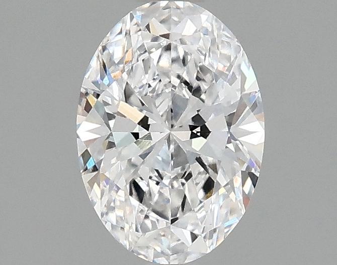1.04 Carat Oval Shaped Ideal Cut VS2 IGI Certified Lab Grown Diamond