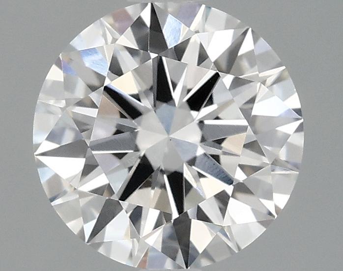 1.49 Carat Round Shaped Ideal Cut VVS2 IGI Certified Lab Grown Diamond