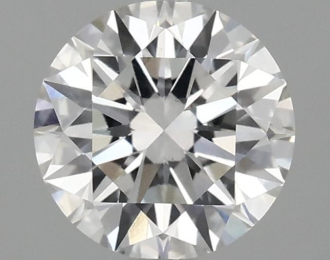 1.55 Carat Round Shaped Ideal Cut VS1 IGI Certified Lab Grown Diamond