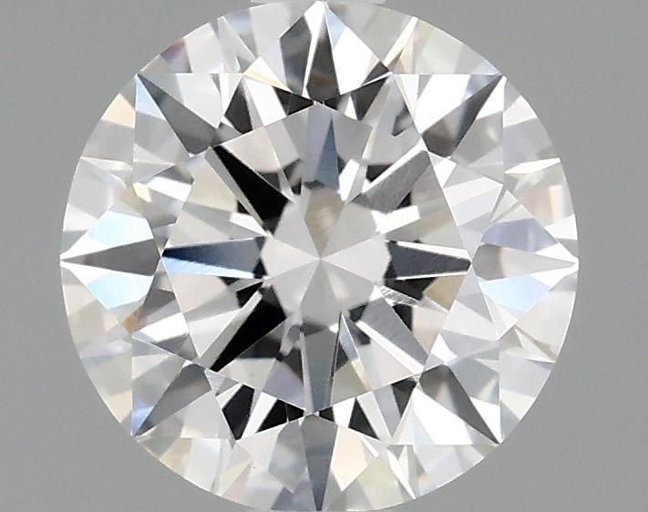 1.49 Carat Round Shaped Ideal Cut VS1 IGI Certified Lab Grown Diamond