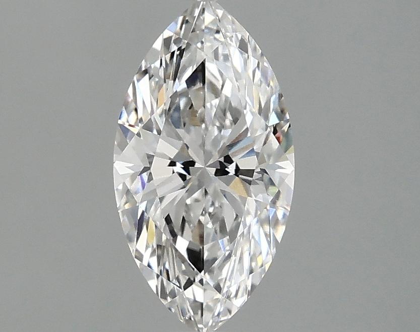 1.05 Carat Marquise Shaped Excellent Cut VS1 IGI Certified Lab Grown Diamond