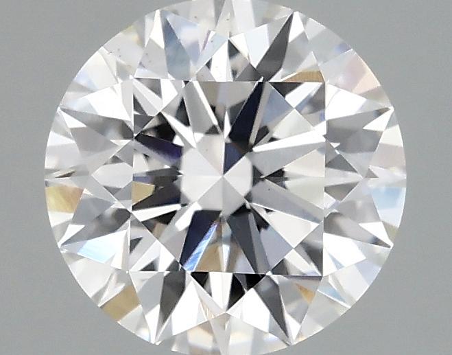 1.59 Carat Round Shaped Ideal Cut VS1 IGI Certified Lab Grown Diamond