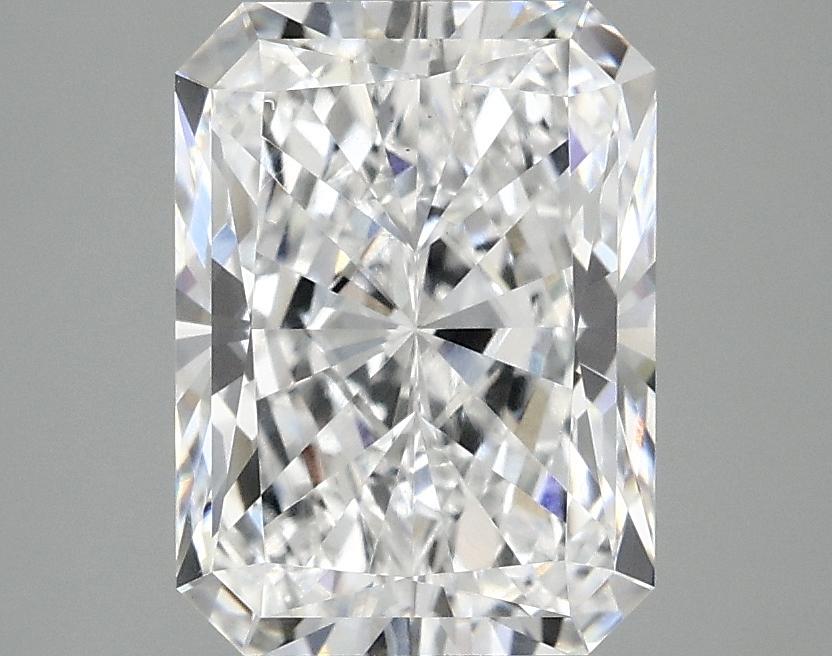 3.0 Carat Radiant Shaped Excellent Cut VS1 IGI Certified Lab Grown Diamond