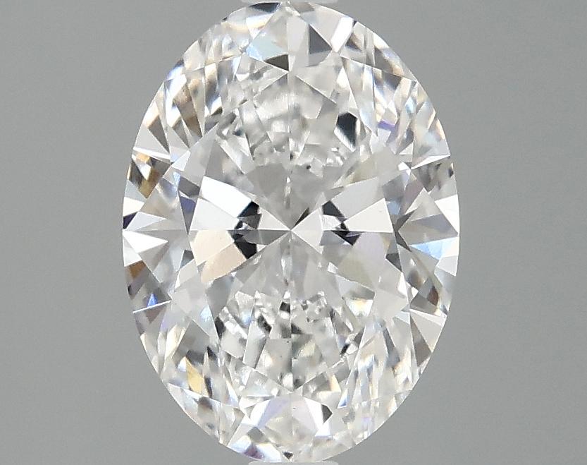 1.99 Carat Oval Shaped Ideal Cut VS1 IGI Certified Lab Grown Diamond