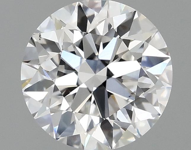 1.48 Carat Round Shaped Excellent Cut VS1 IGI Certified Lab Grown Diamond