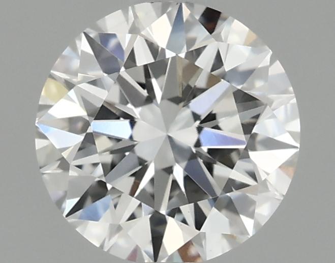 1.03 Carat Round Shaped Excellent Cut VS1 IGI Certified Lab Grown Diamond