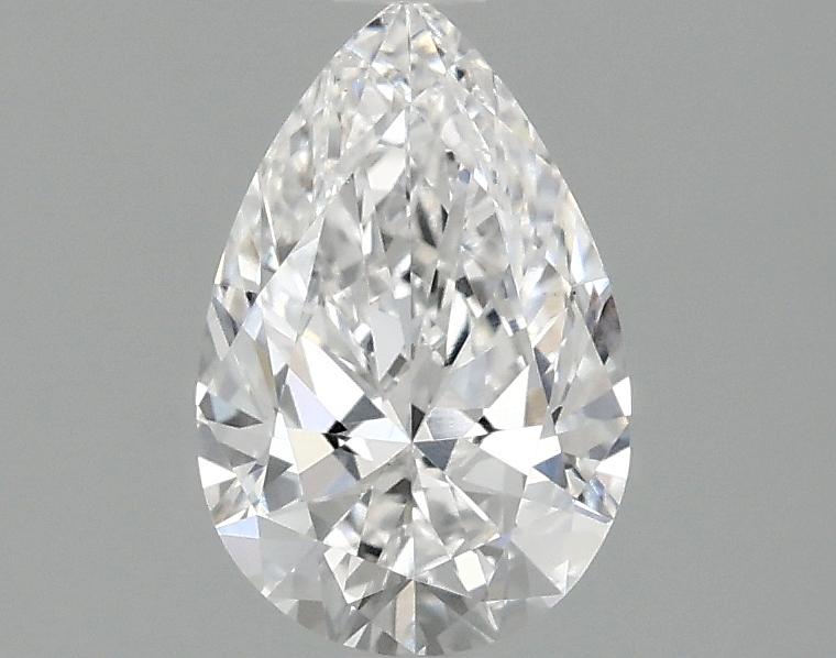 0.99 Carat Pear Shaped Excellent Cut VS1 IGI Certified Lab Grown Diamond