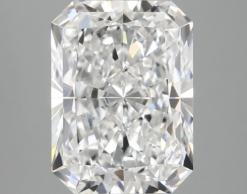 3.05 Carat Radiant Shaped Excellent Cut VS1 IGI Certified Lab Grown Diamond